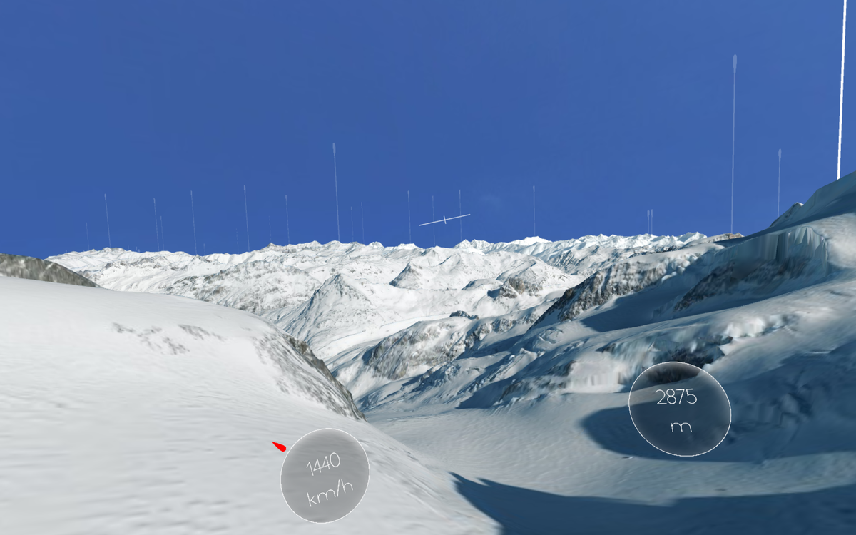 ICAROS ENGADIN