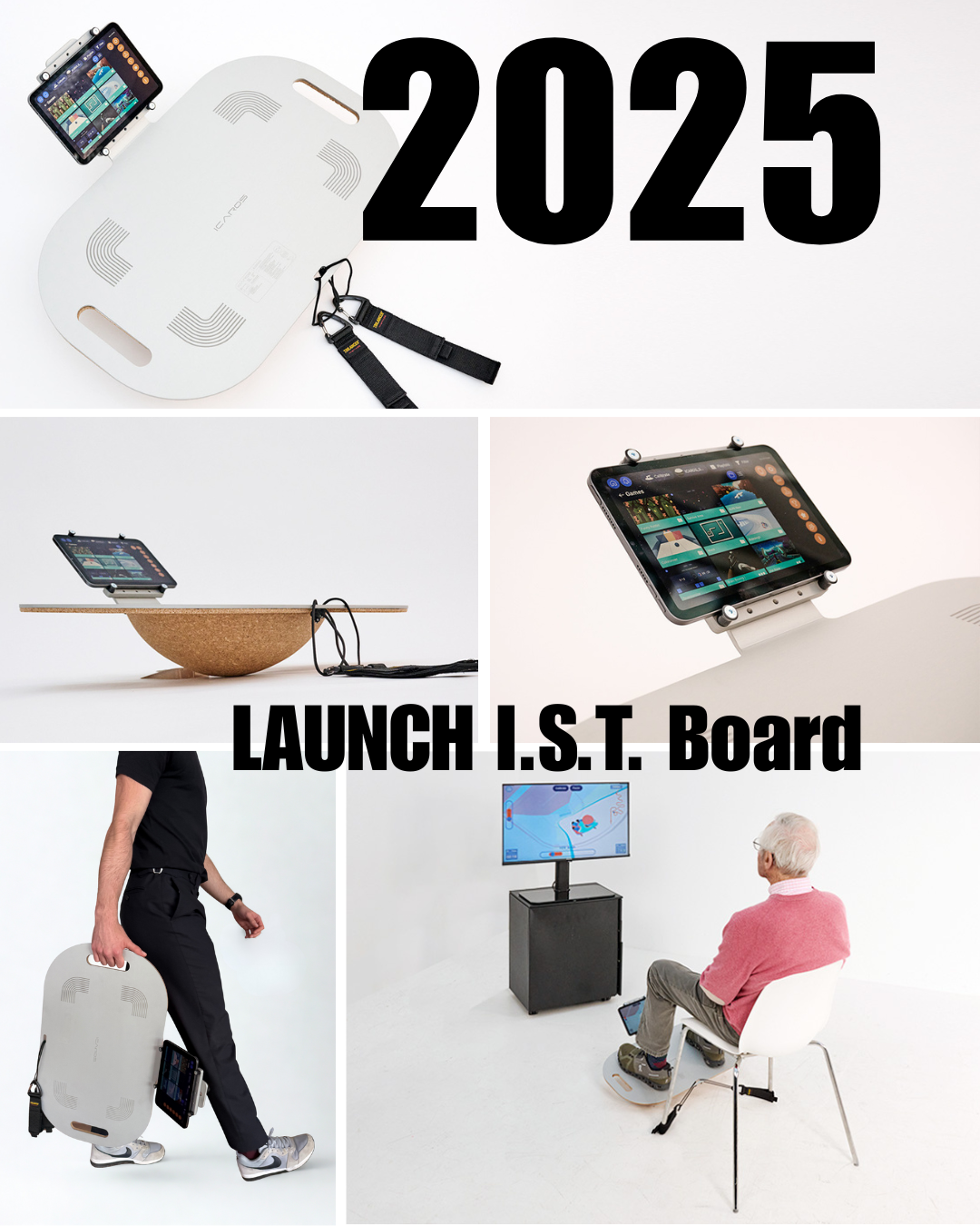 icaros_2025_I.S.T._Board