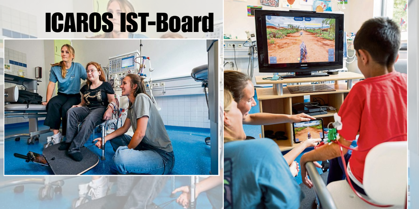 I.S.T. Board Dialyse