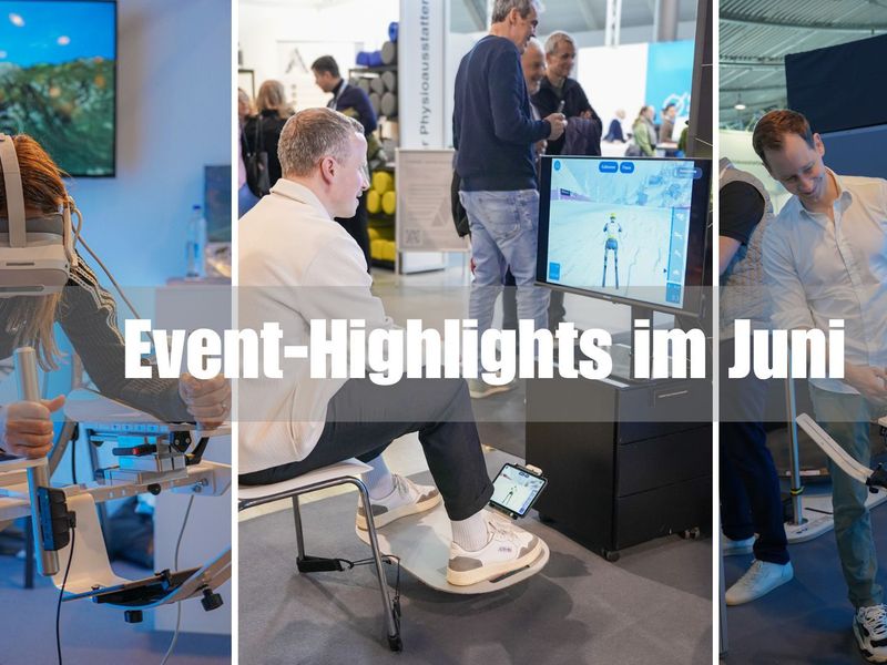 Where can you try uns out in June?