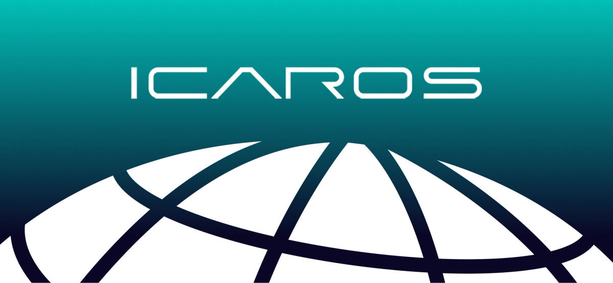 ICAROS EXPLORE — Weltkarte