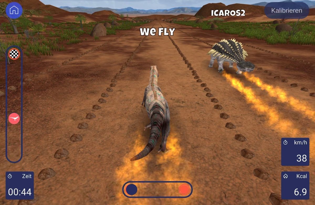 Predator & Prey