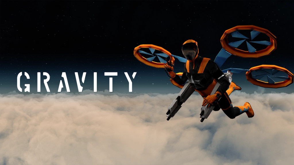 ICAROS GRAVITY — intense freefall workout