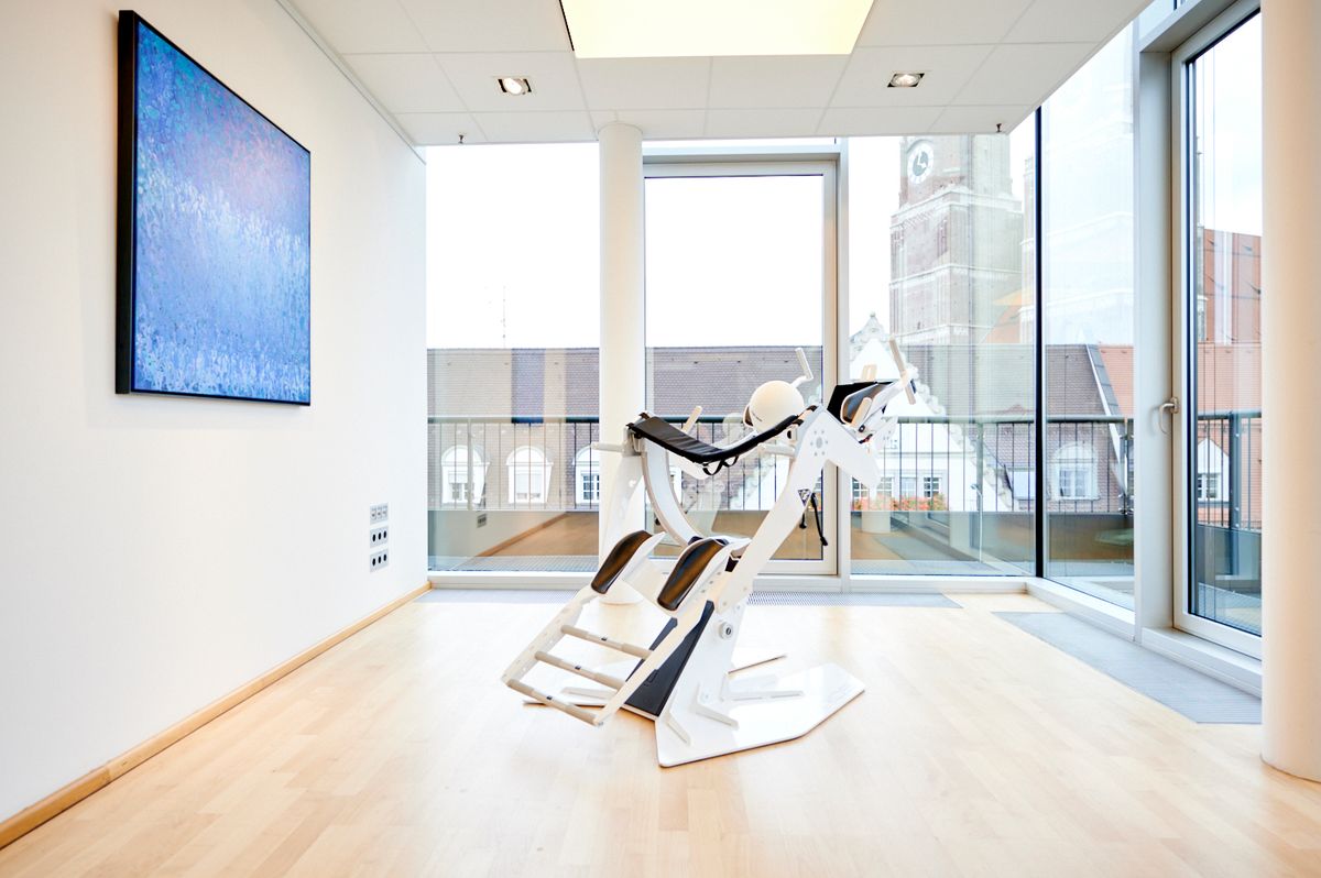 ICAROS Health therapy