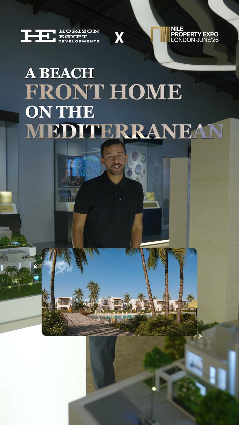 Horizon Developments - Global Brand Story