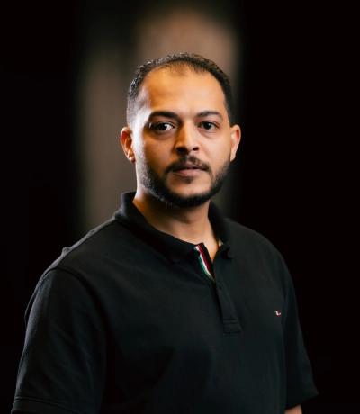 Ahmed El Alfy - Creative Director at Alfyz