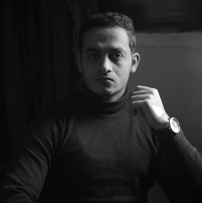 Ashraf El Alfy - Director of Photography at Alfyz