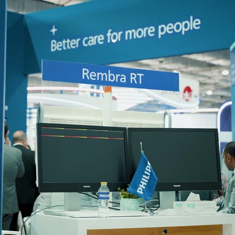 Africa Health Excon Exhibition - Day 1