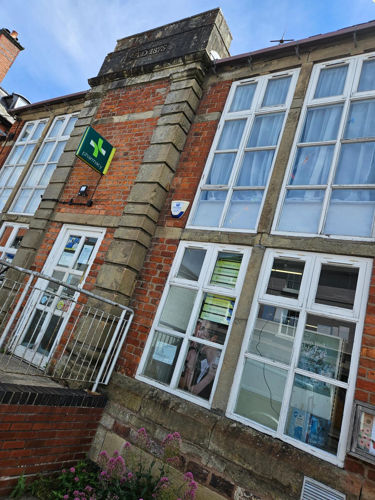 Commercial exterior cleaning in Kidderminster
