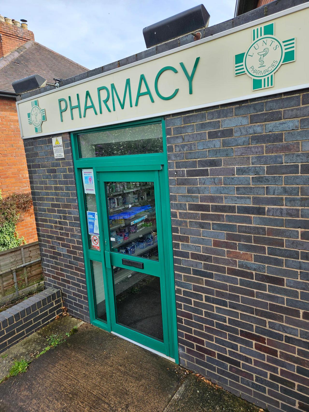 Commercial exterior cleaning in Kidderminster