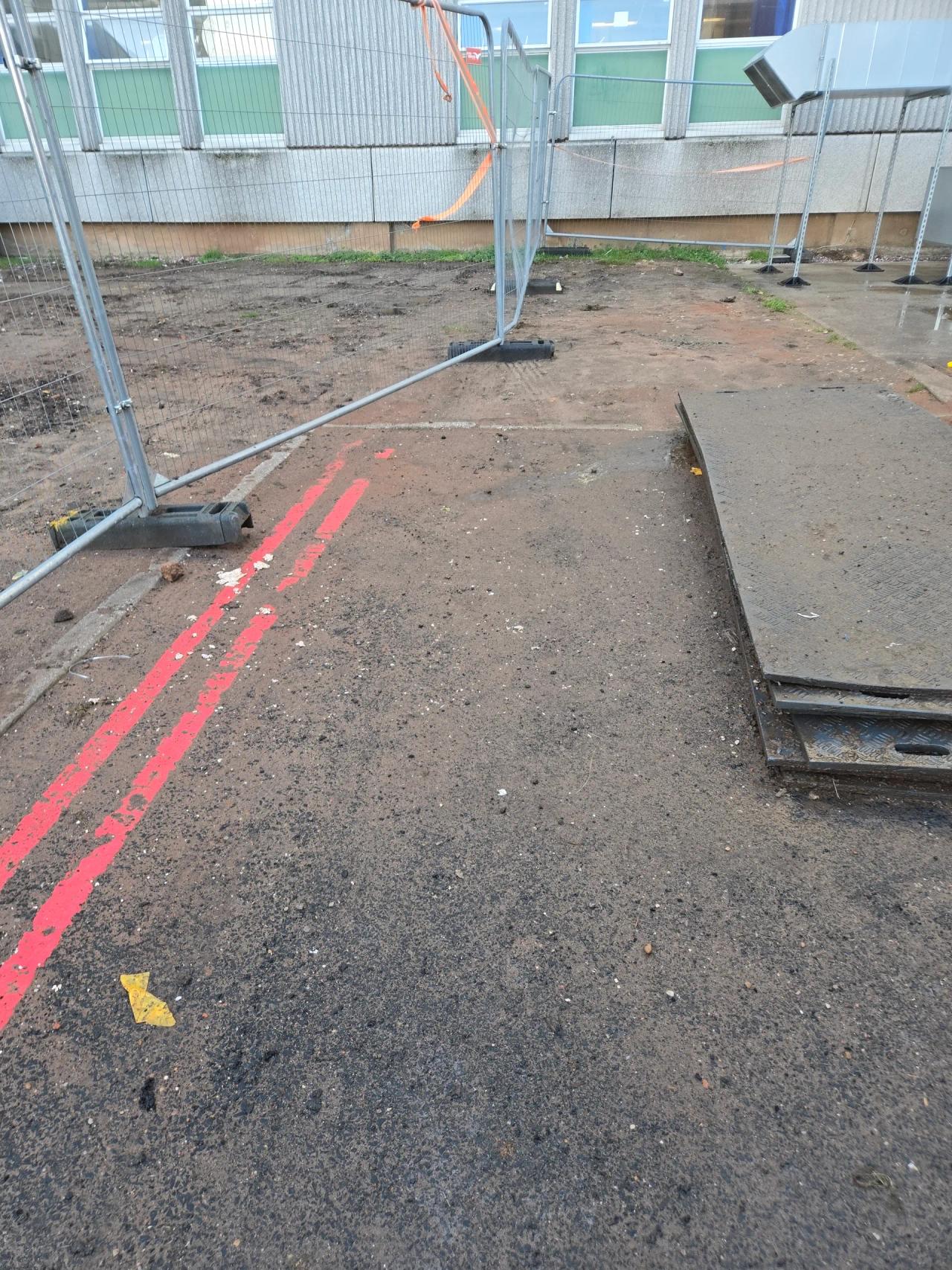 Commercial exterior cleaning in Kidderminster