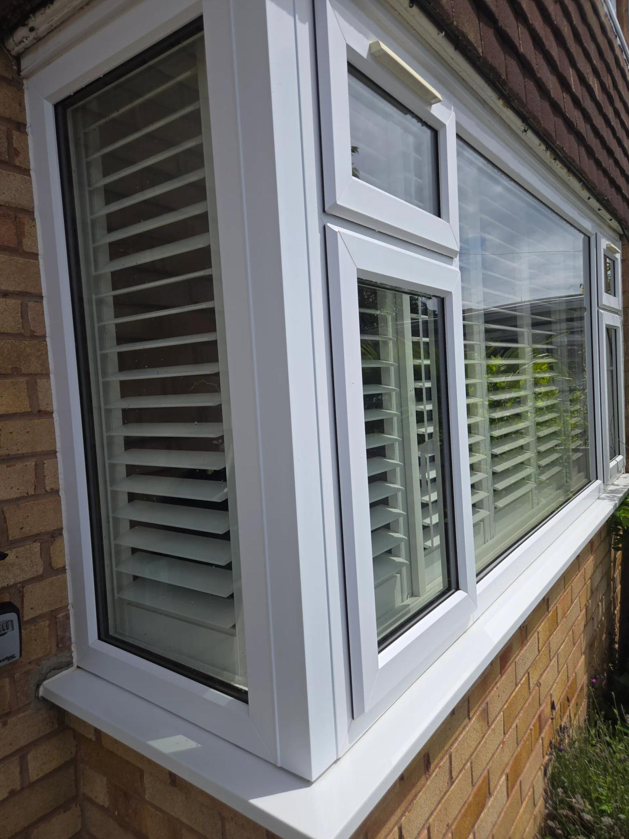 Window cleaning in Kidderminster