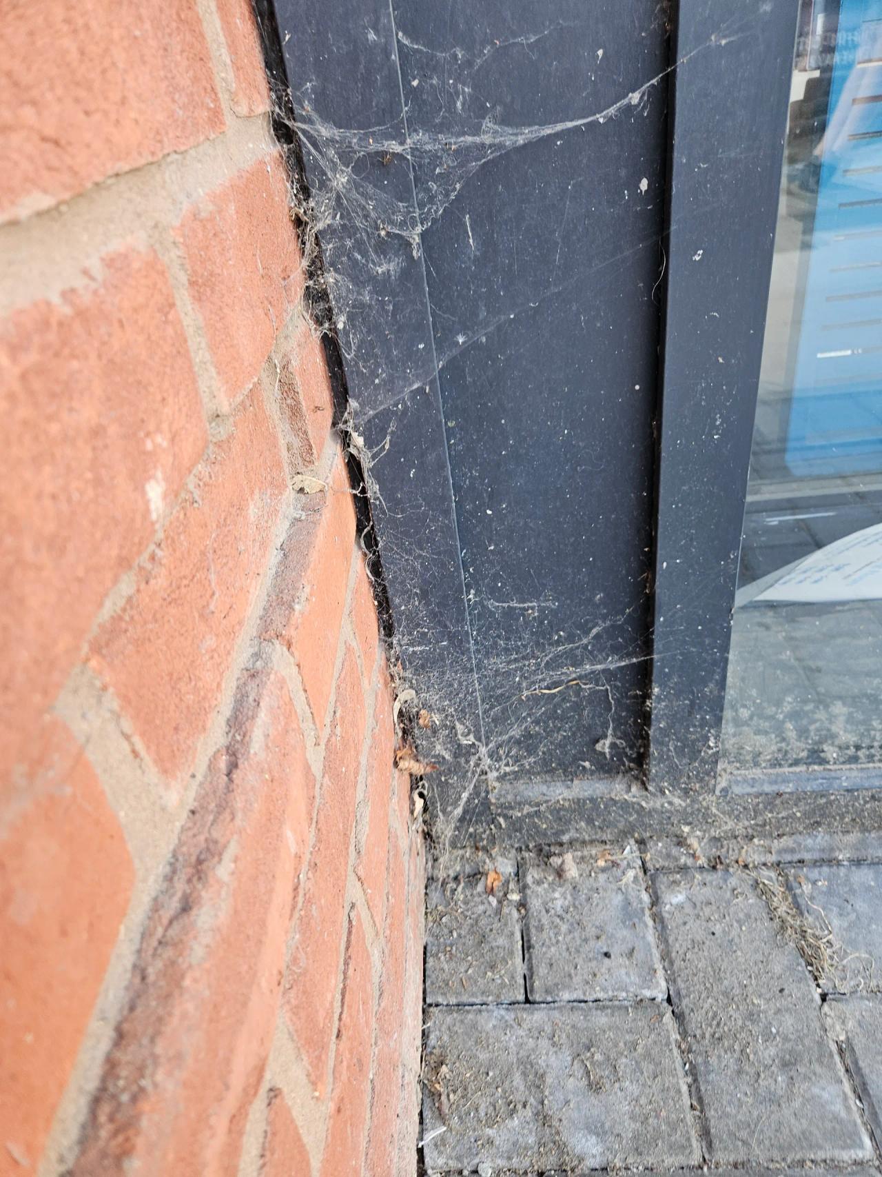 Commercial exterior cleaning in Kidderminster