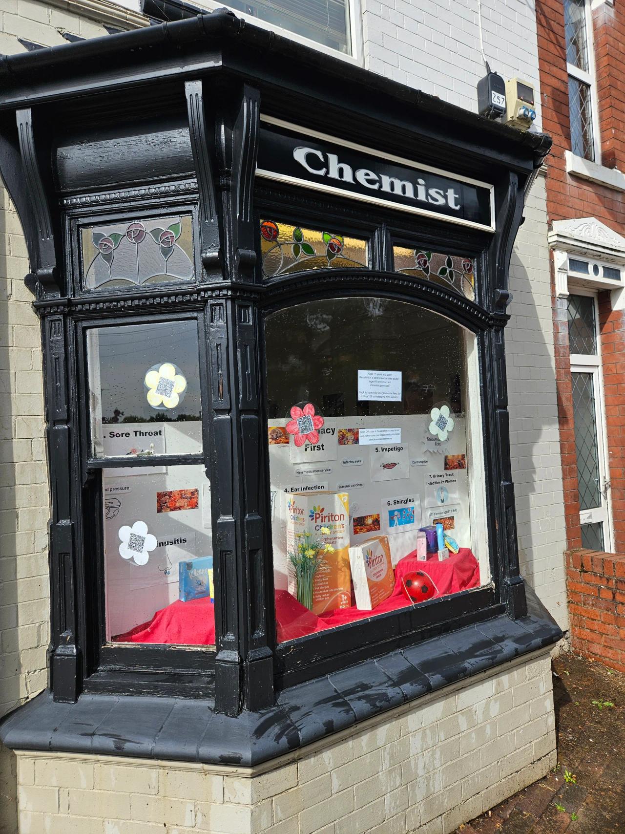 Commercial exterior cleaning in Kidderminster