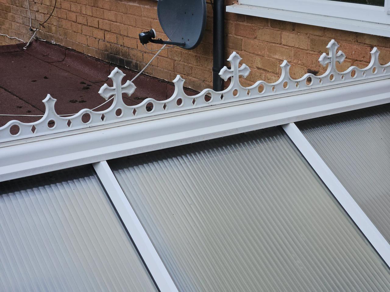 Conservatory cleaning in Kidderminster