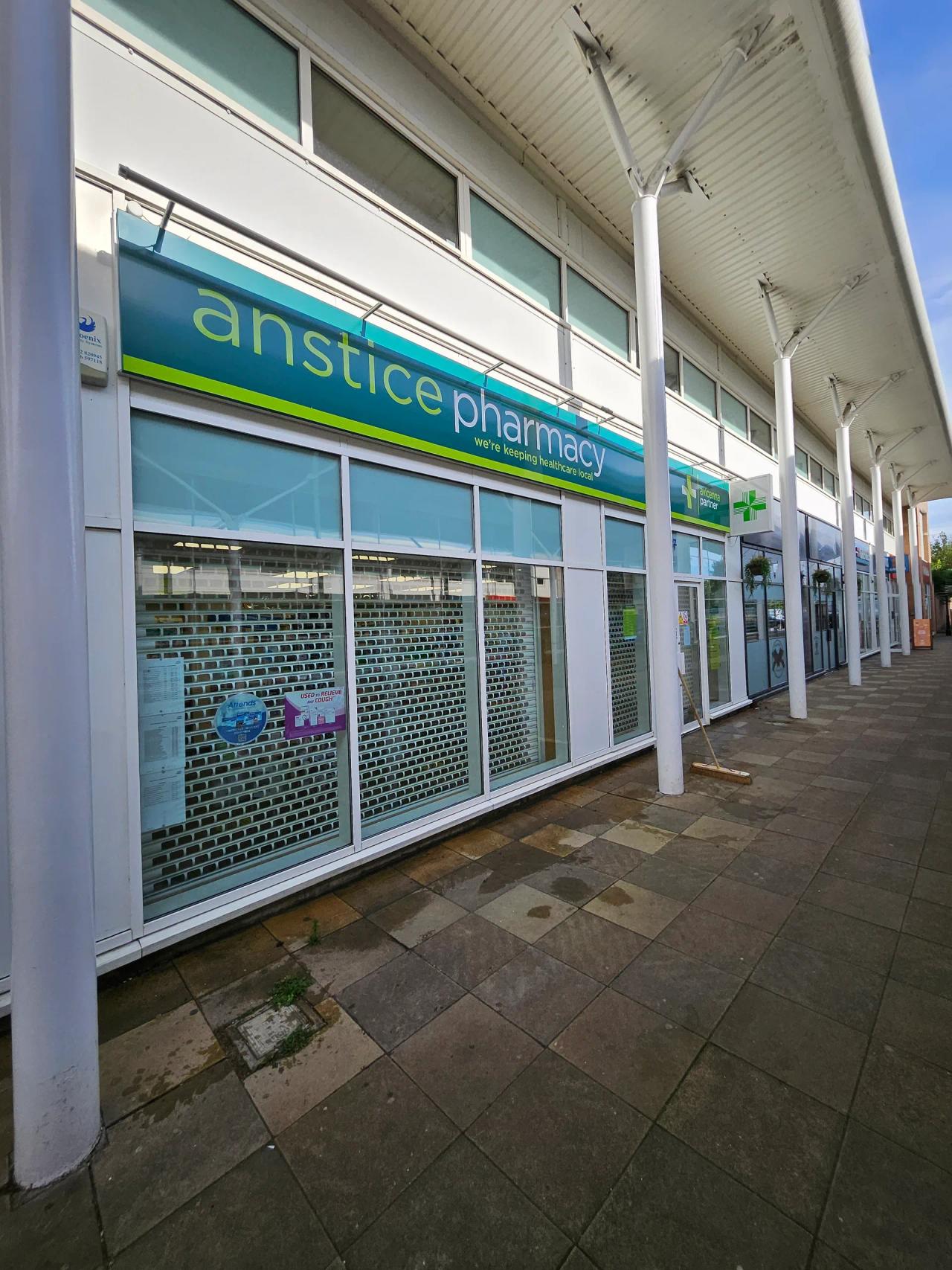 Commercial exterior cleaning in Kidderminster