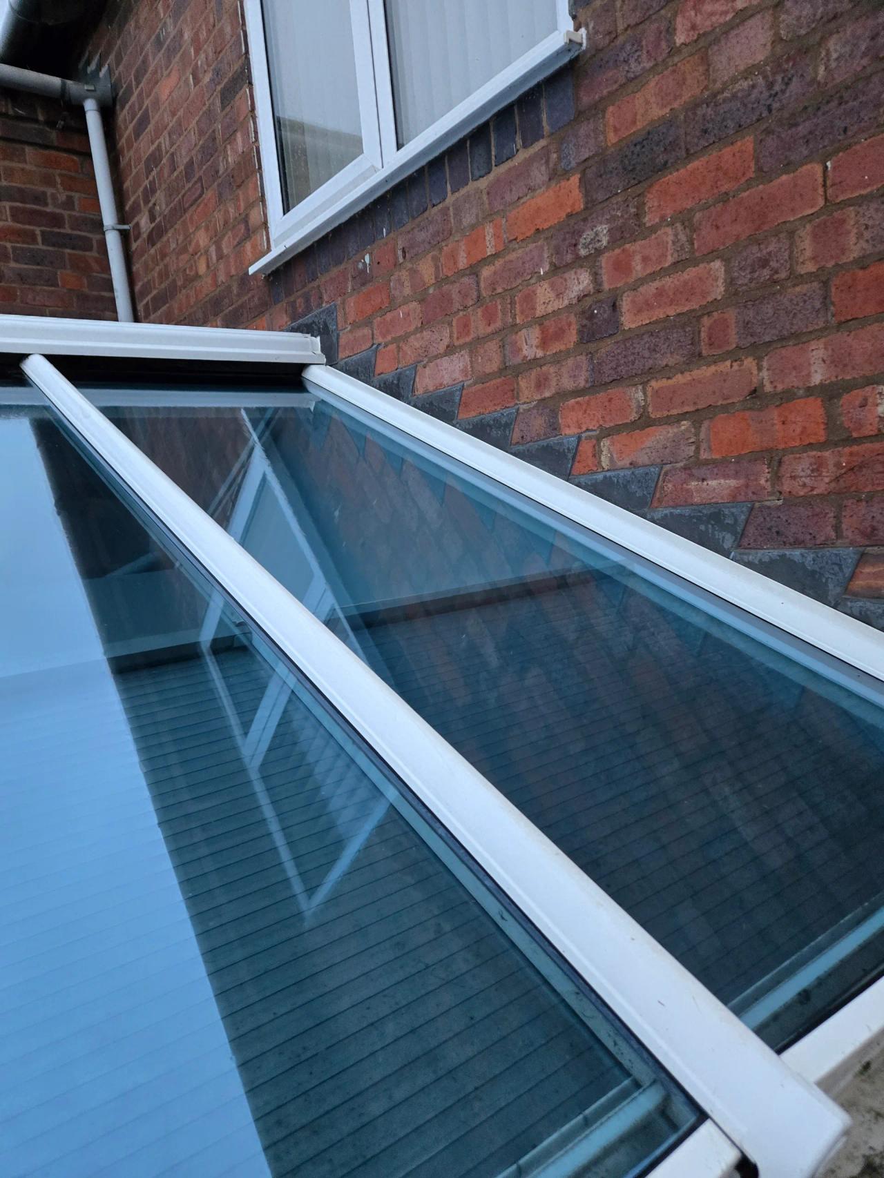 Conservatory cleaning in Kidderminster