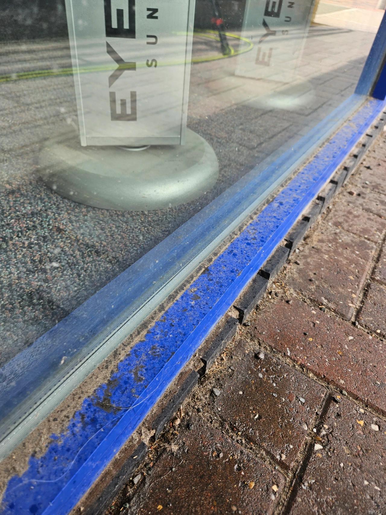 Commercial exterior cleaning in Kidderminster