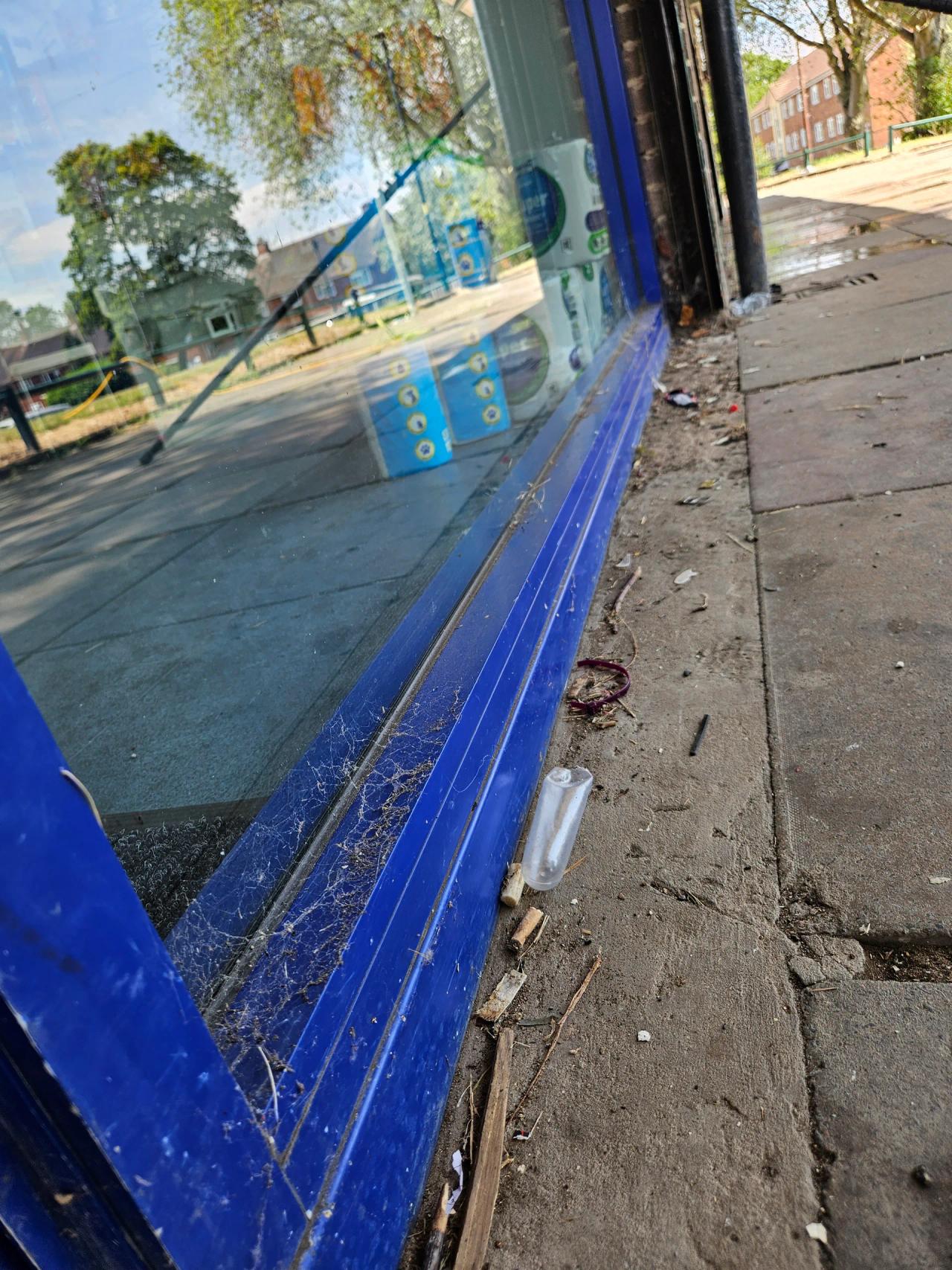 Commercial exterior cleaning in Kidderminster