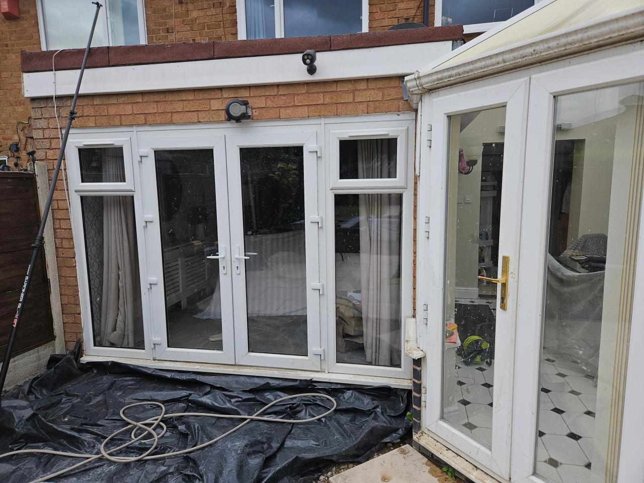 Window cleaning in Kidderminster