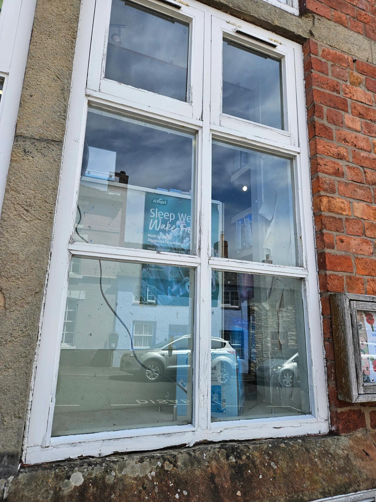 Commercial exterior cleaning in Kidderminster