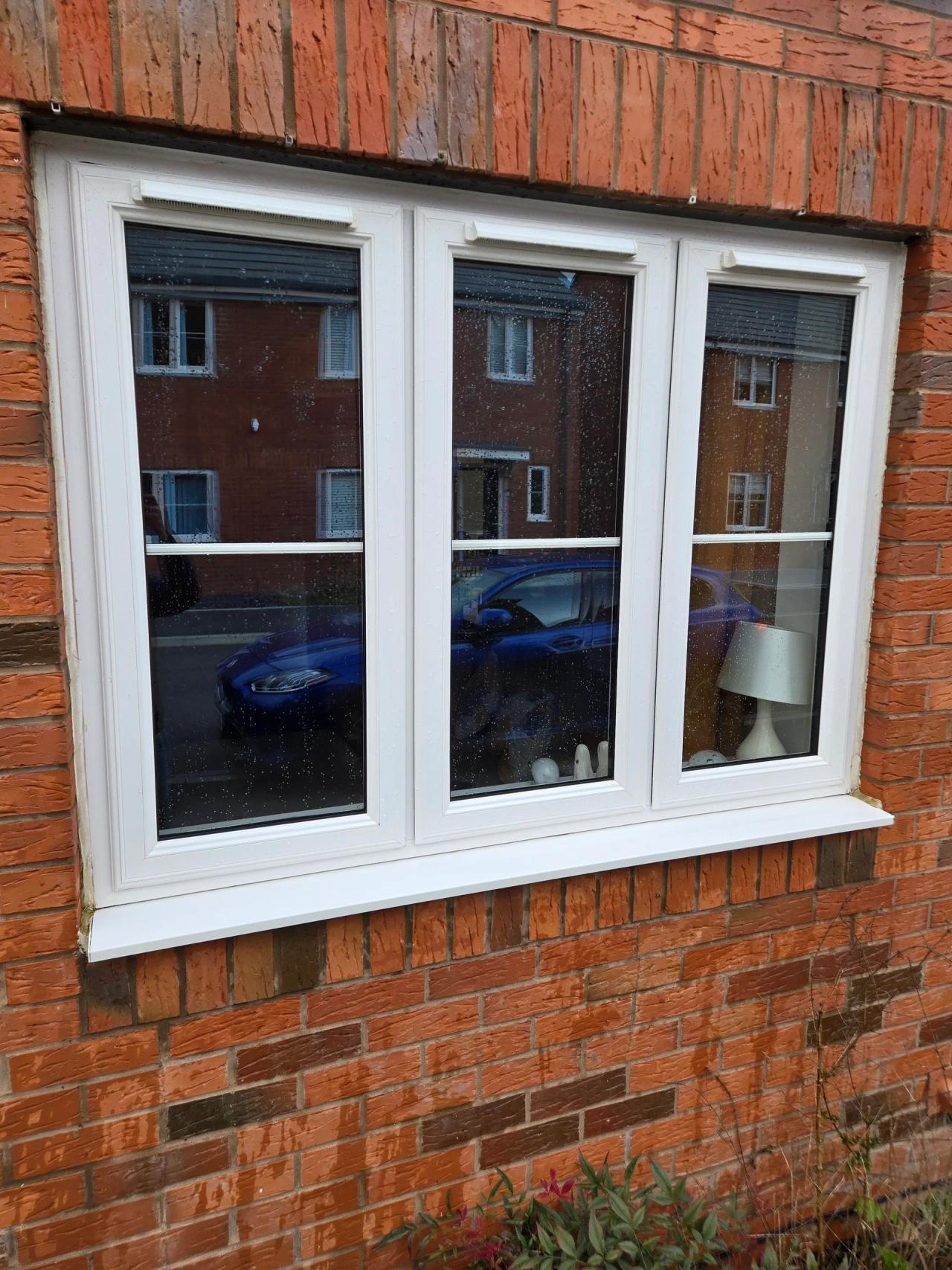 Window cleaning in Kidderminster