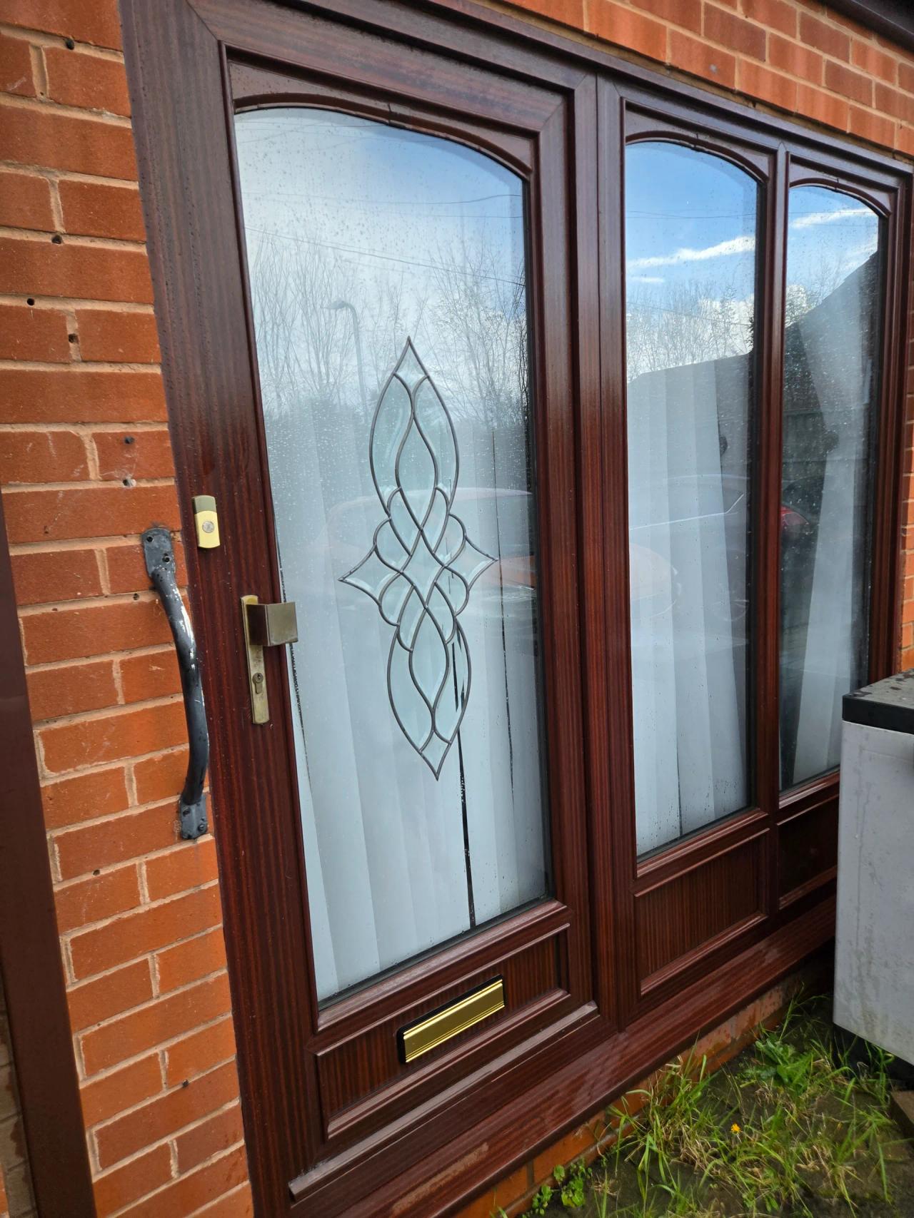 Window cleaning in Kidderminster