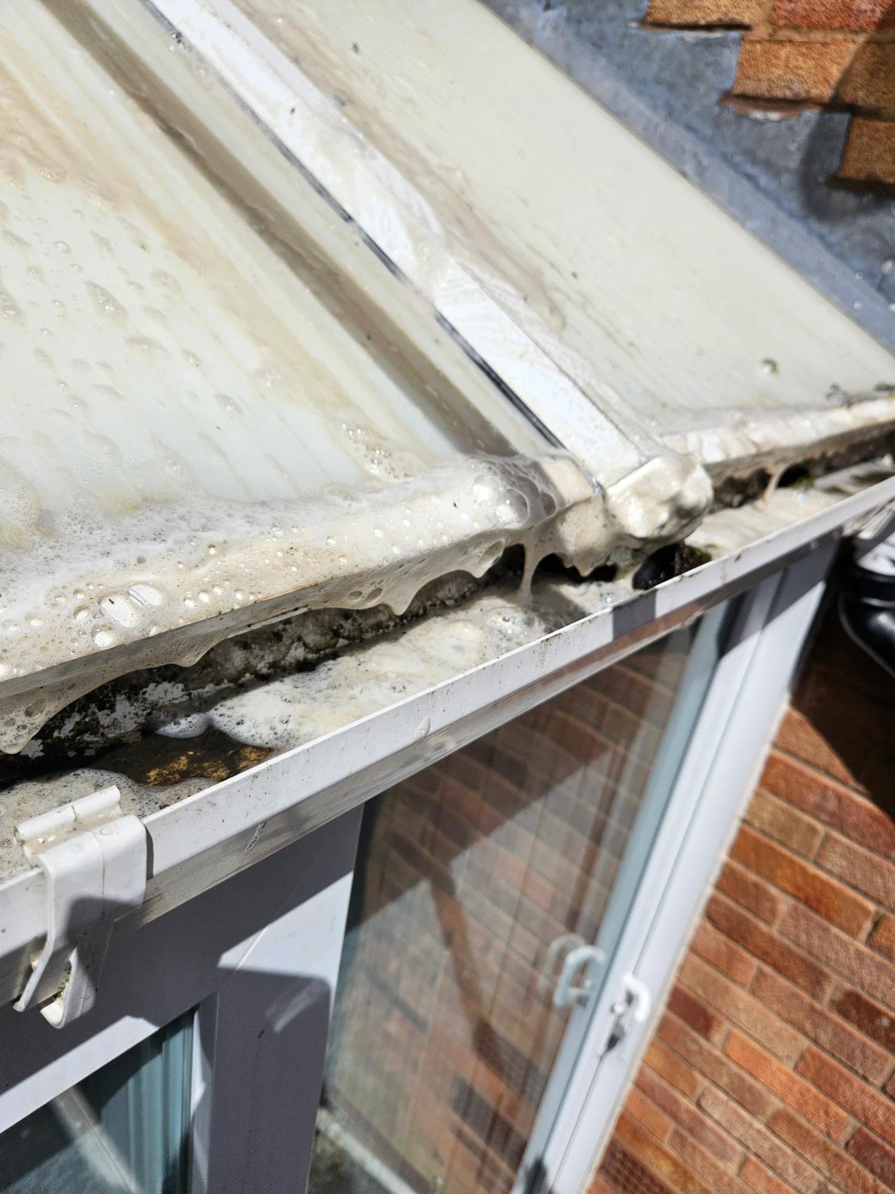 Conservatory cleaning in Kidderminster