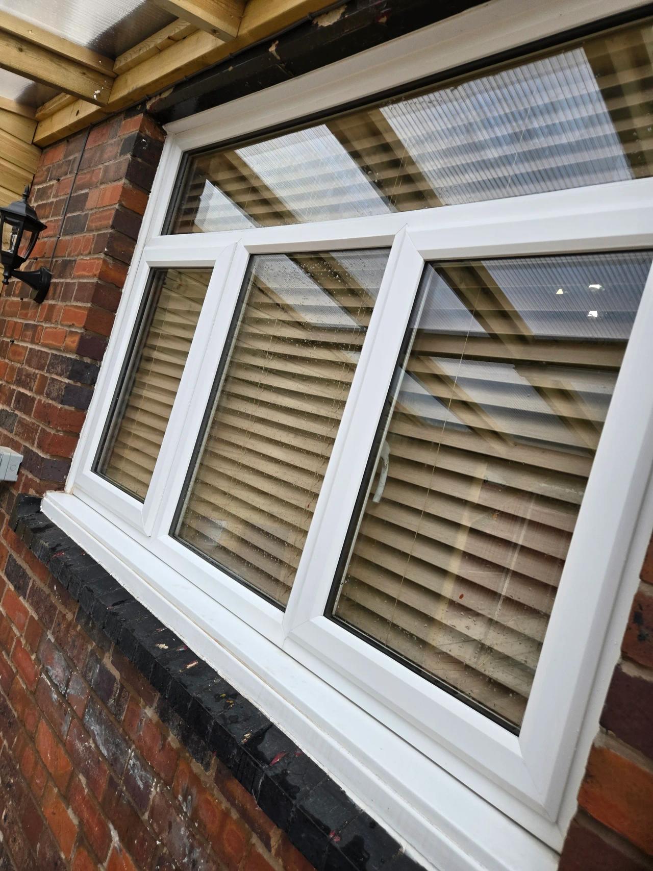 Window cleaning in Kidderminster