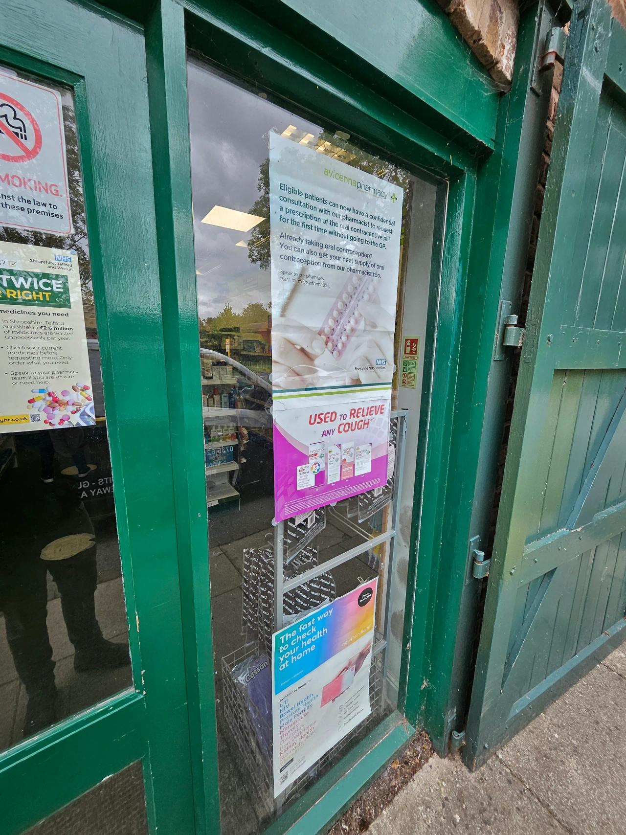 Commercial exterior cleaning in Telford