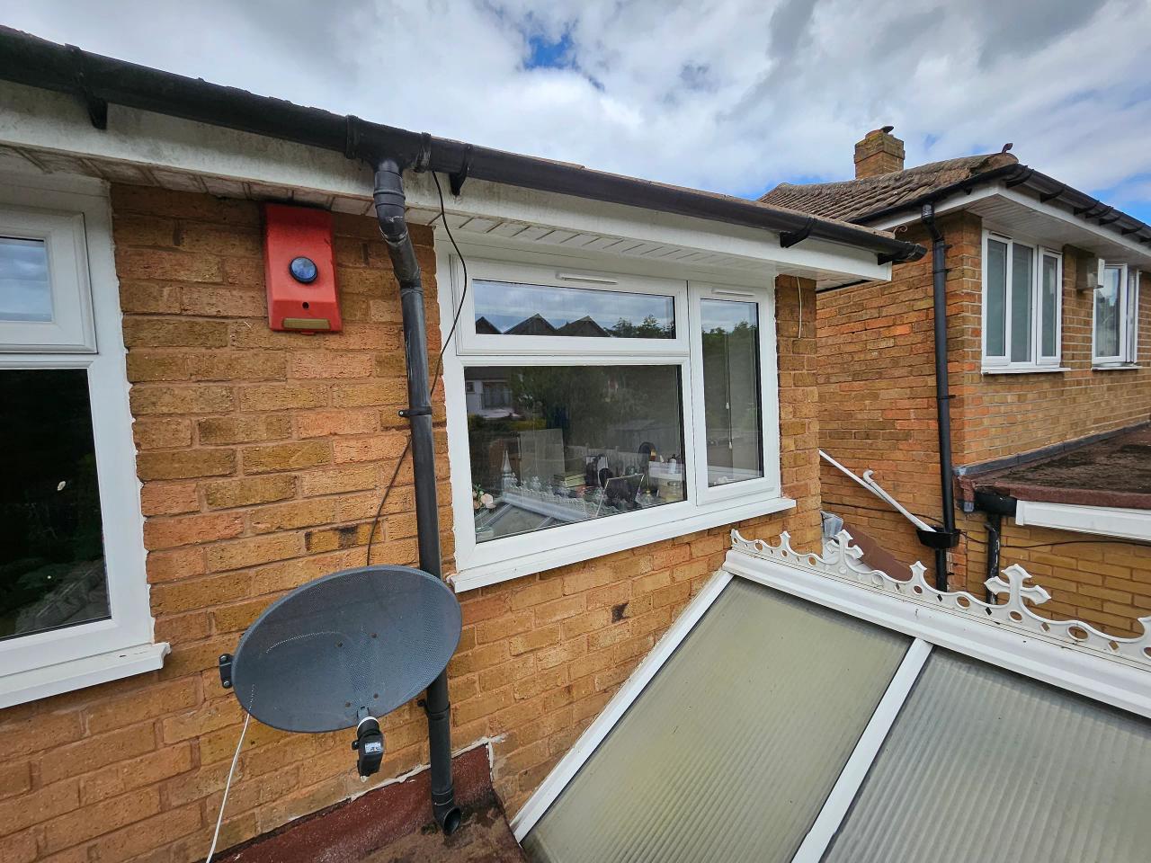 Conservatory cleaning in Kidderminster