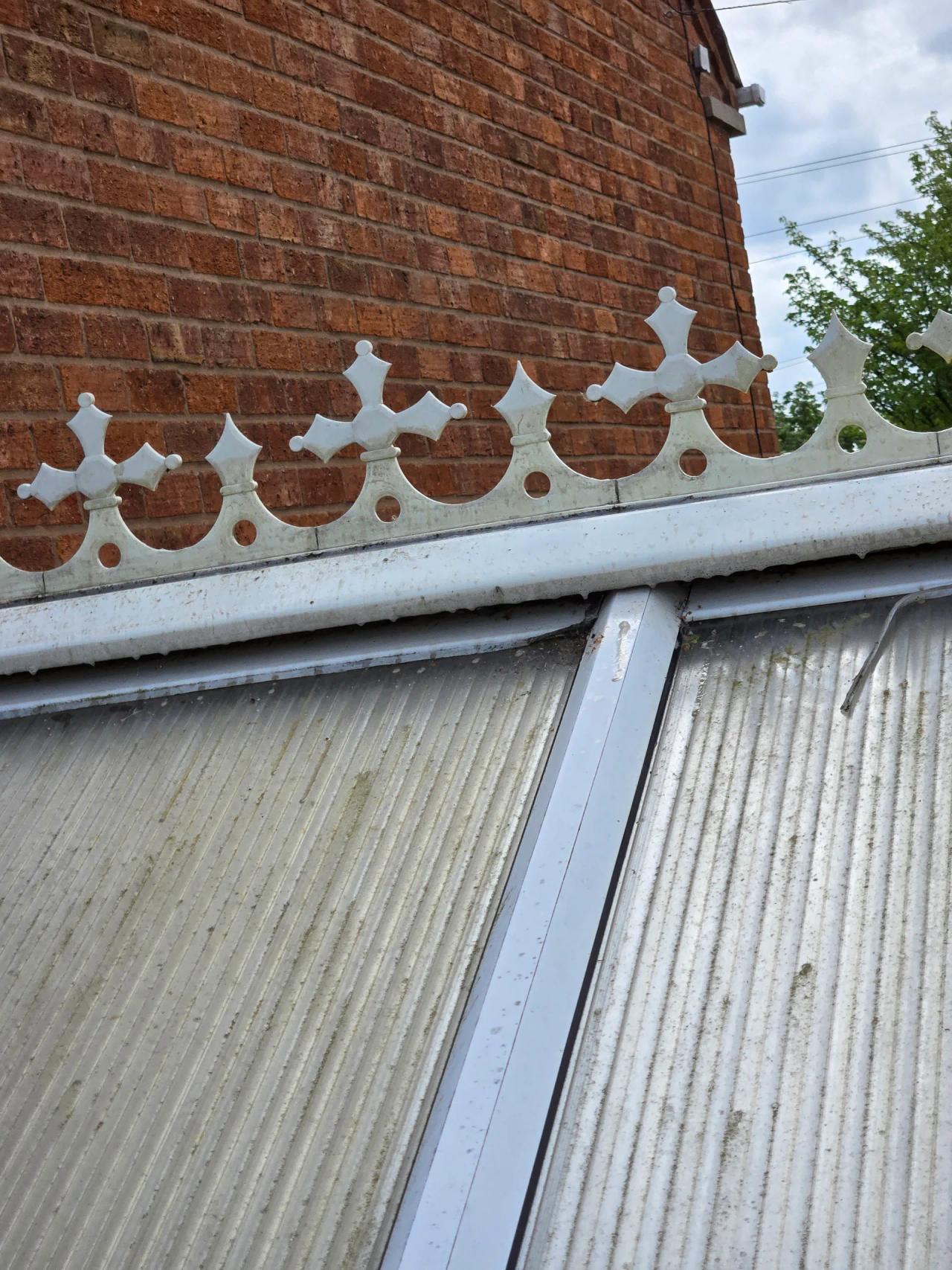 Conservatory cleaning in Kidderminster