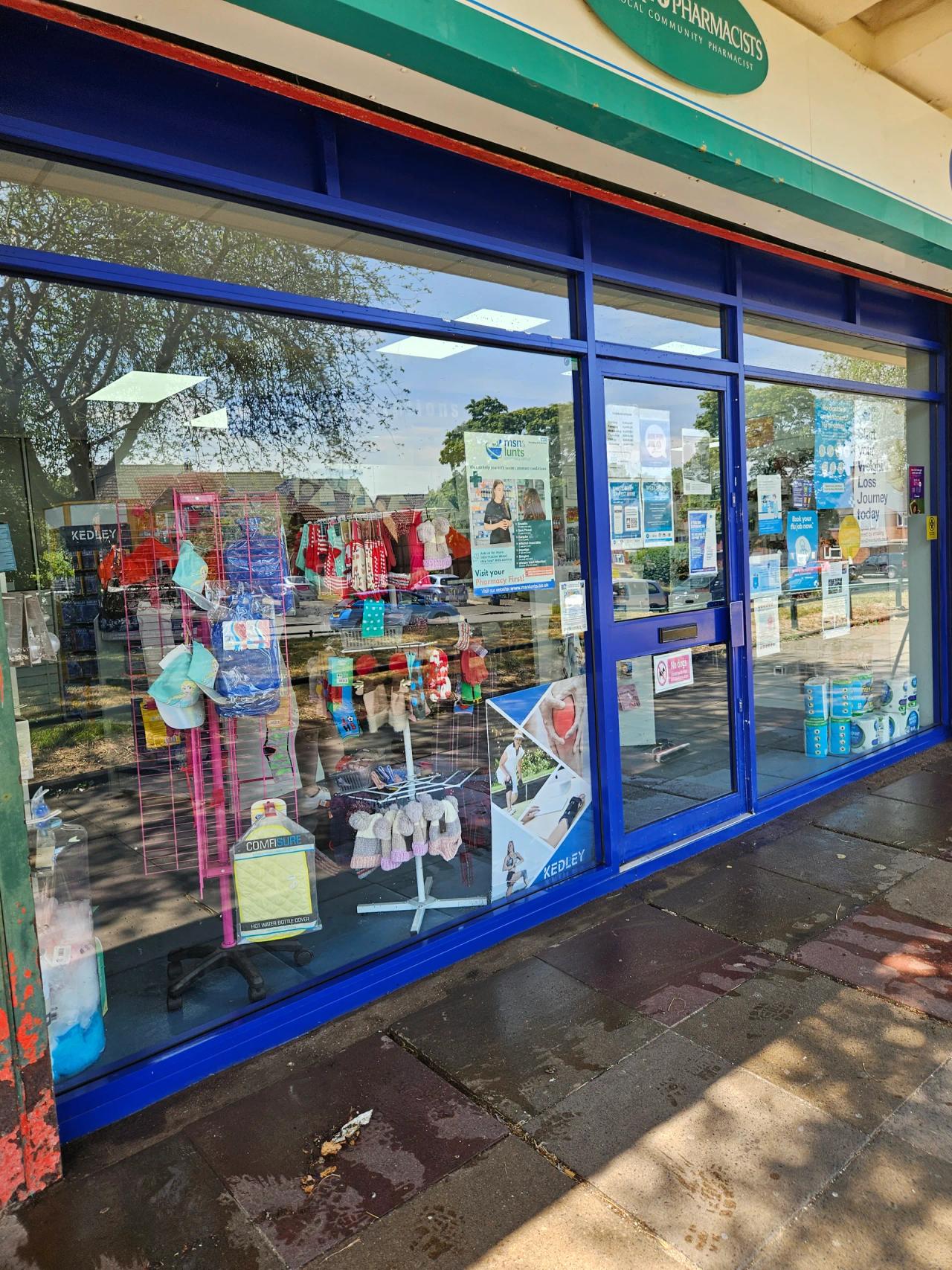 Commercial exterior cleaning in Kidderminster