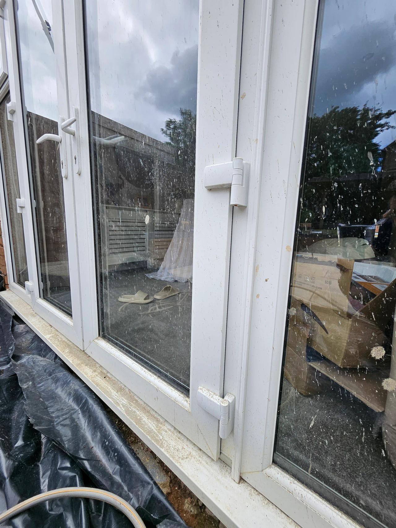 Window cleaning in Kidderminster