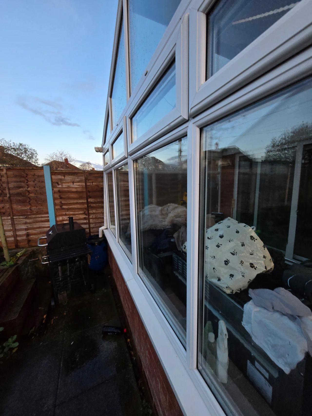 Window cleaning in Kidderminster