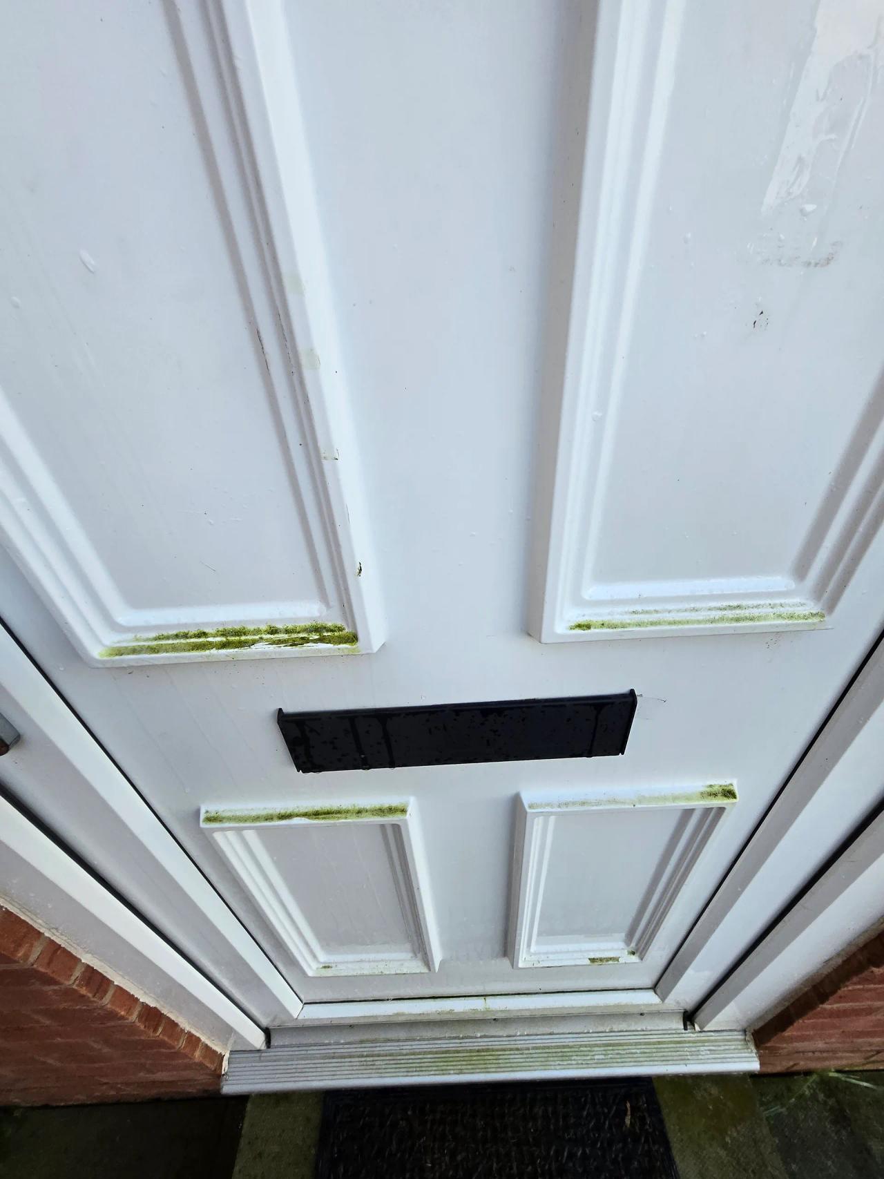 Window cleaning in Kidderminster