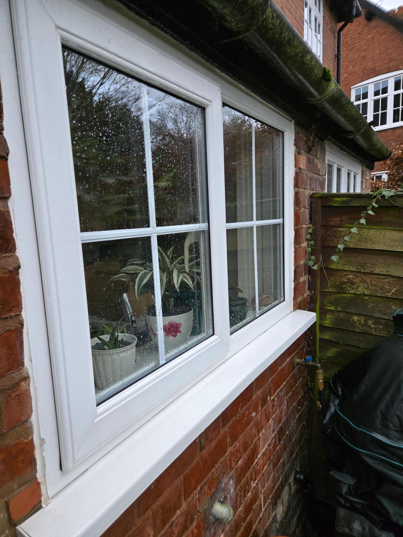 Window cleaning in Kidderminster