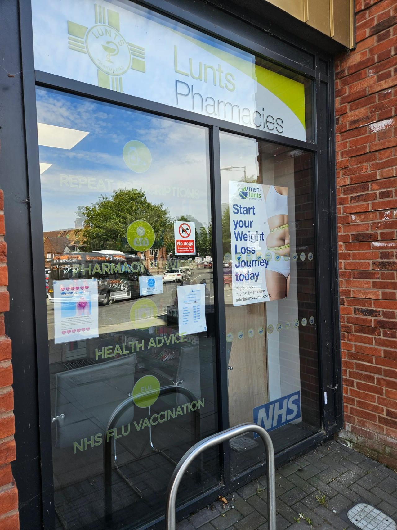 Commercial exterior cleaning in Kidderminster