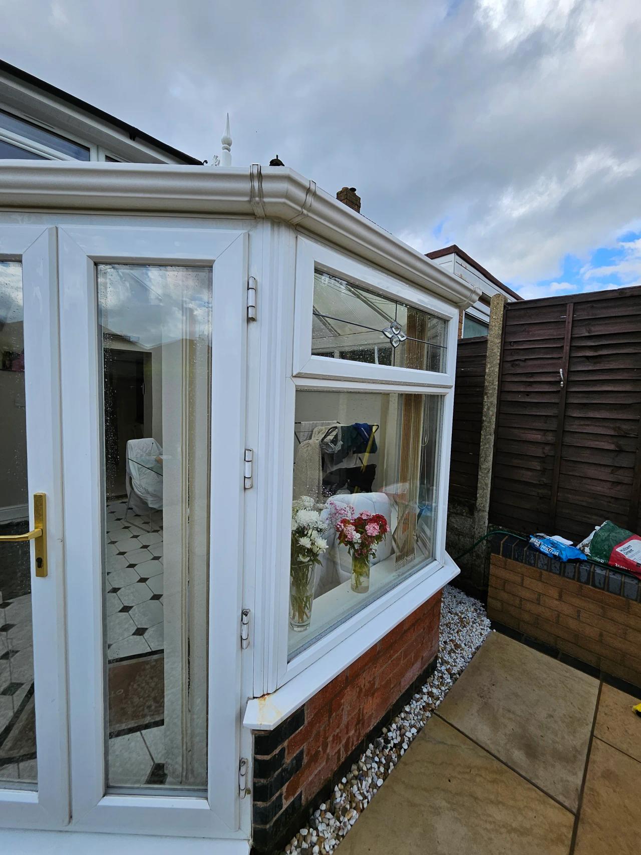 Window cleaning in Kidderminster