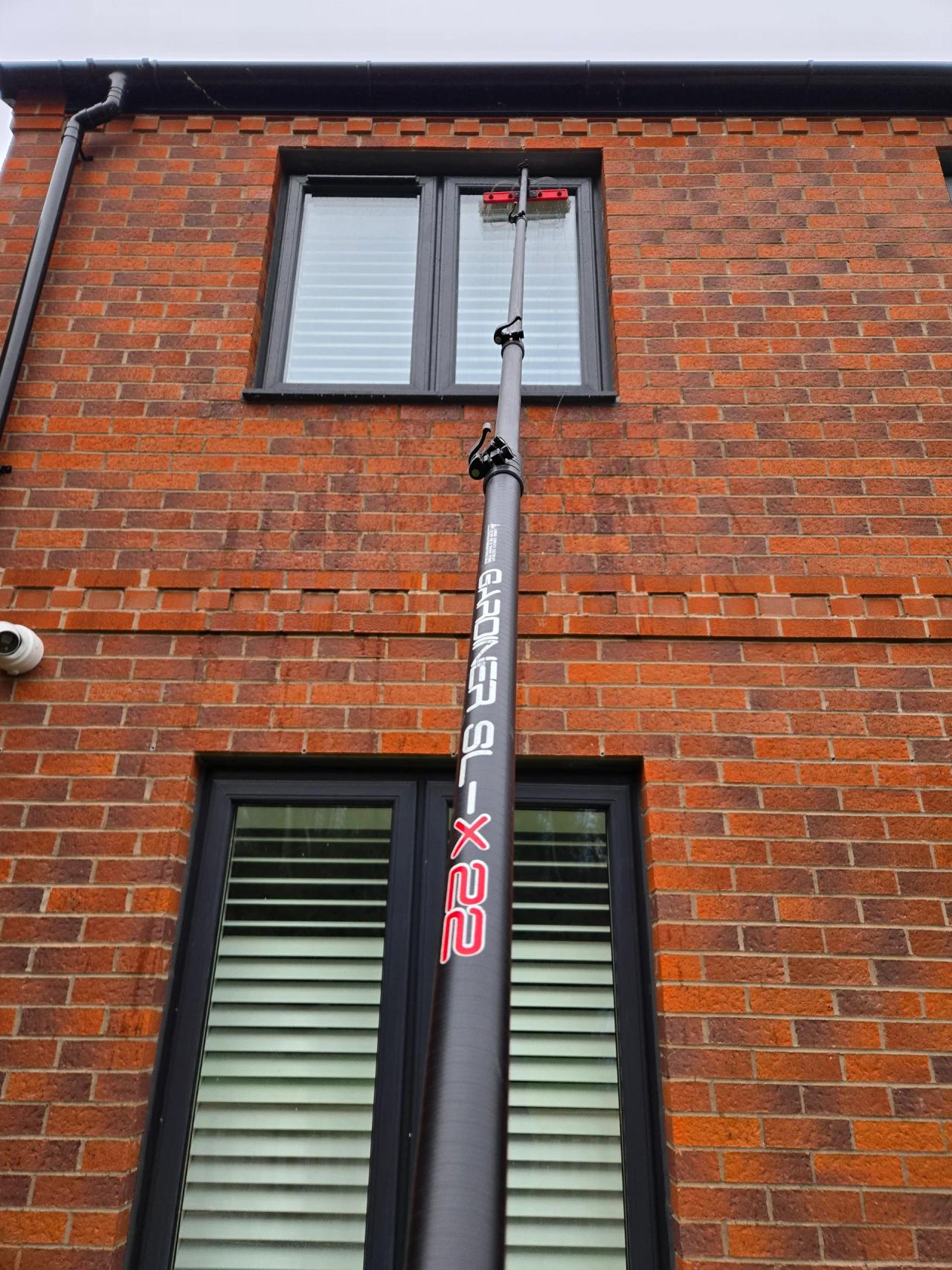 Window cleaning in Kidderminster