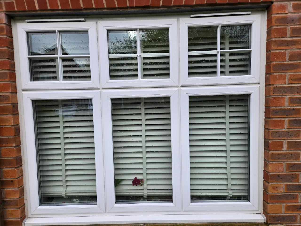 Window cleaning in Kidderminster