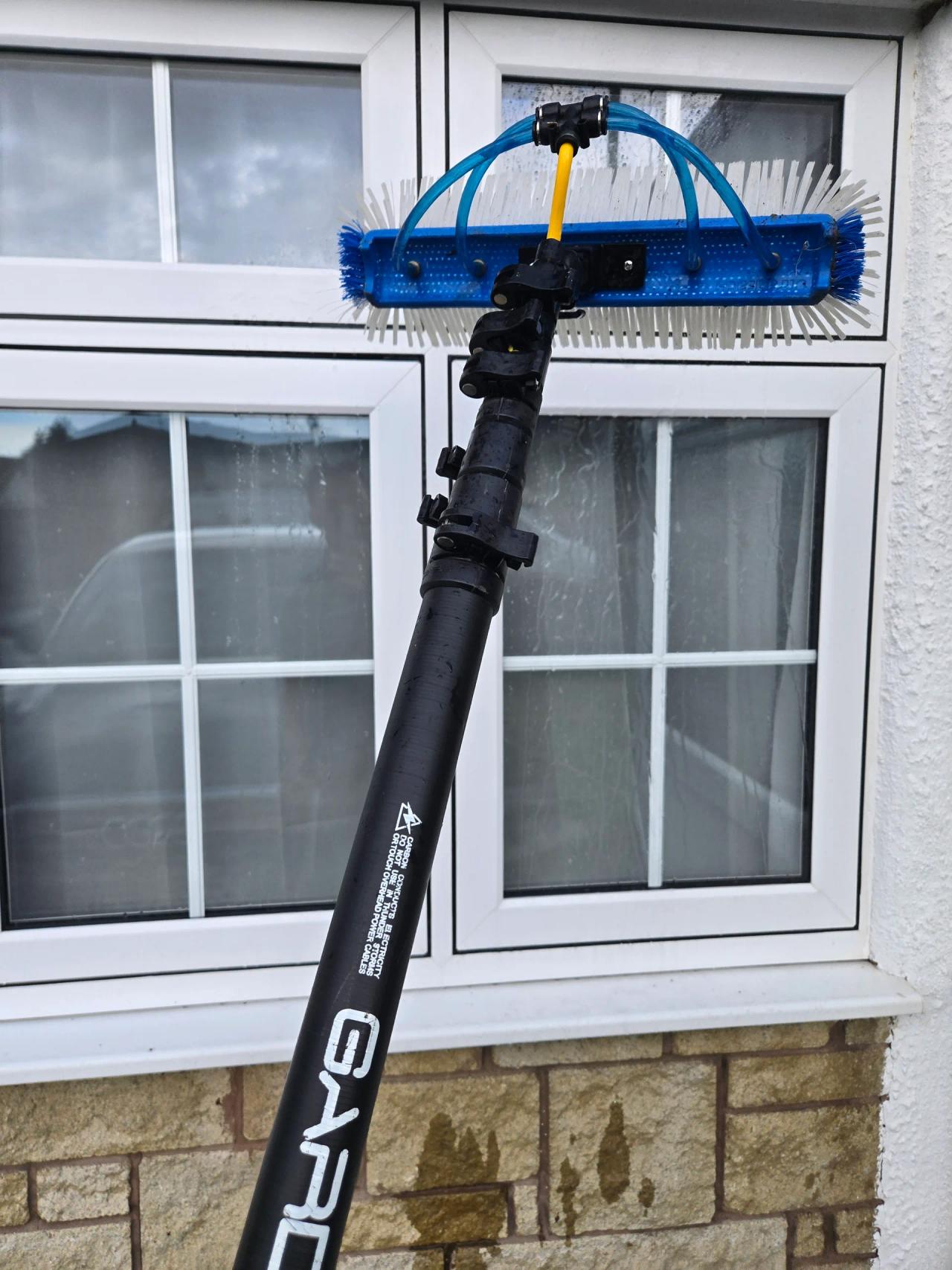 Window cleaning in Kidderminster