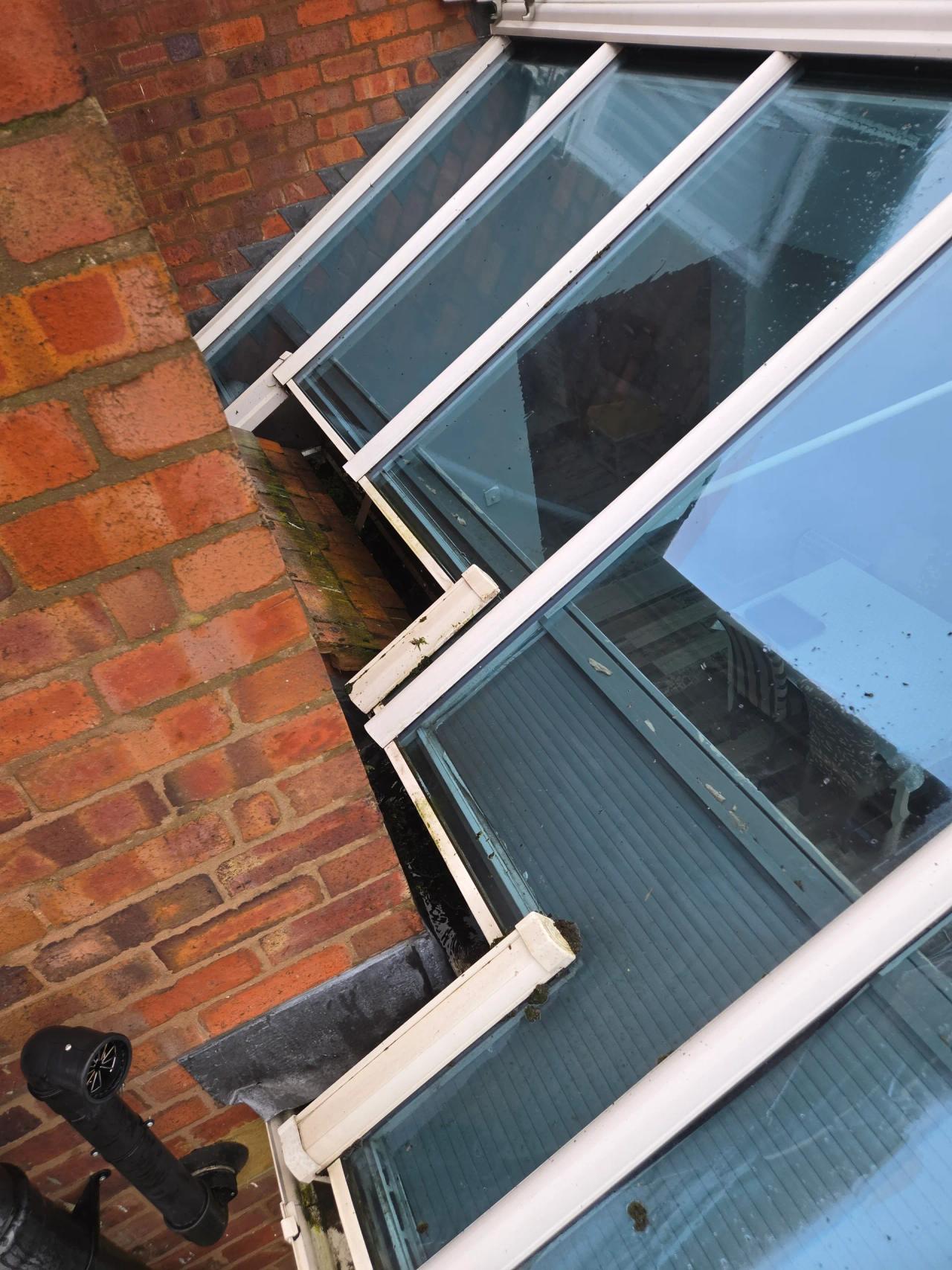 Conservatory cleaning in Kidderminster
