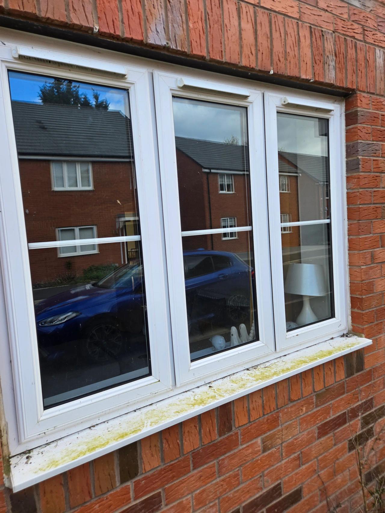 Window cleaning in Kidderminster