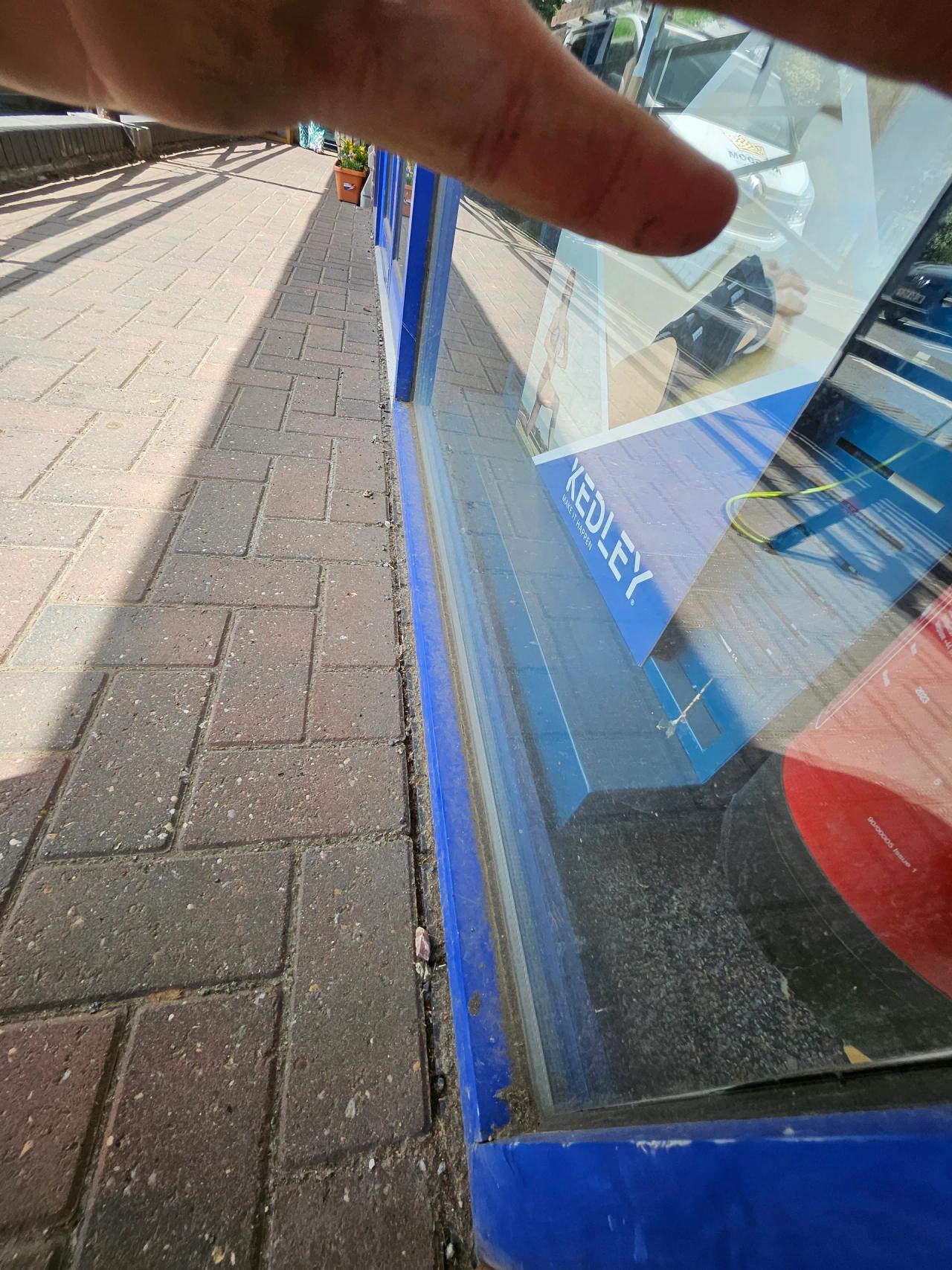 Commercial exterior cleaning in Kidderminster