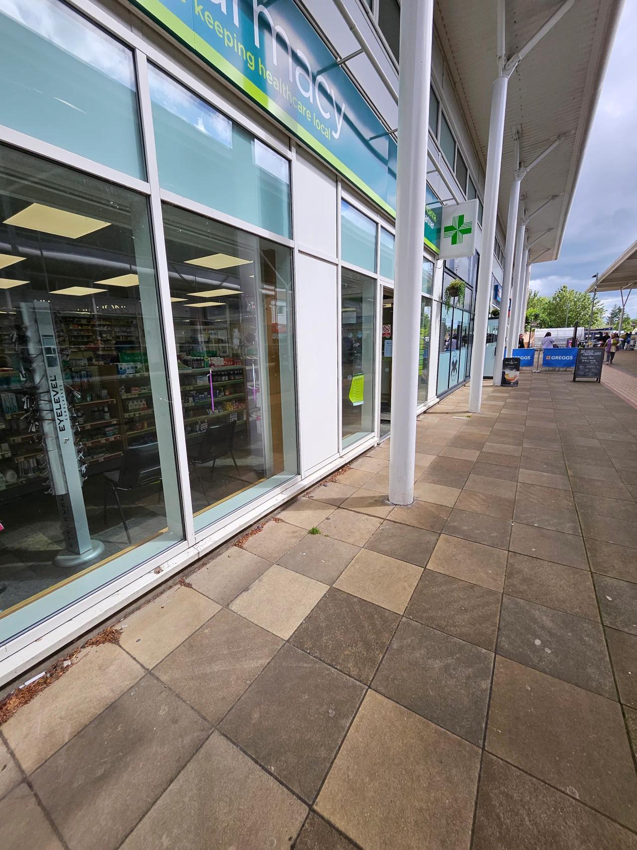 Commercial exterior cleaning in Kidderminster