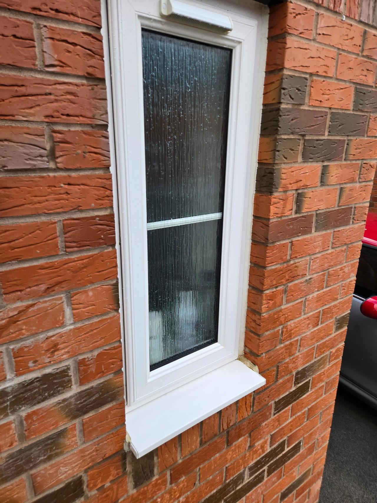 Window cleaning in Kidderminster