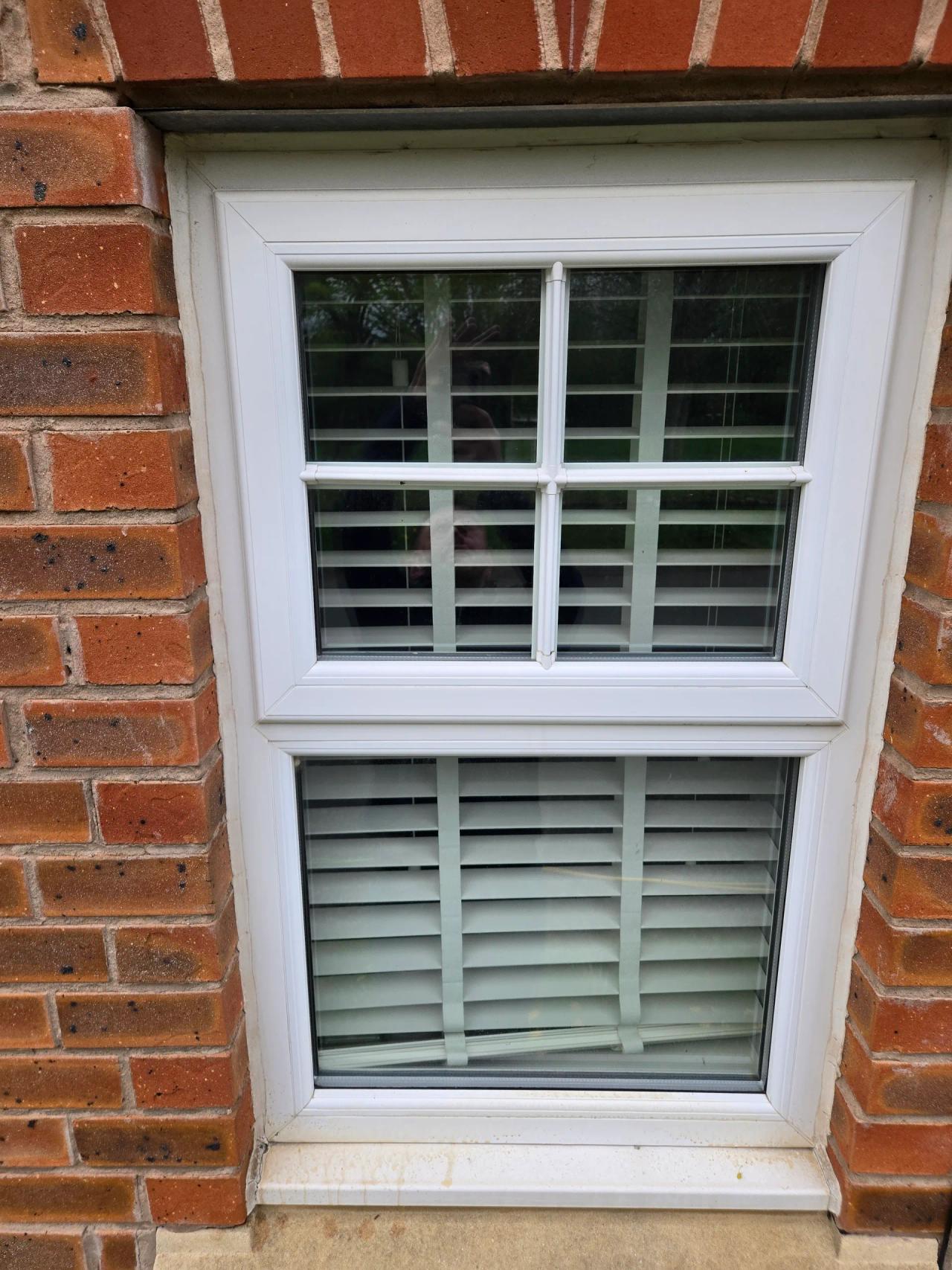 Window cleaning in Kidderminster