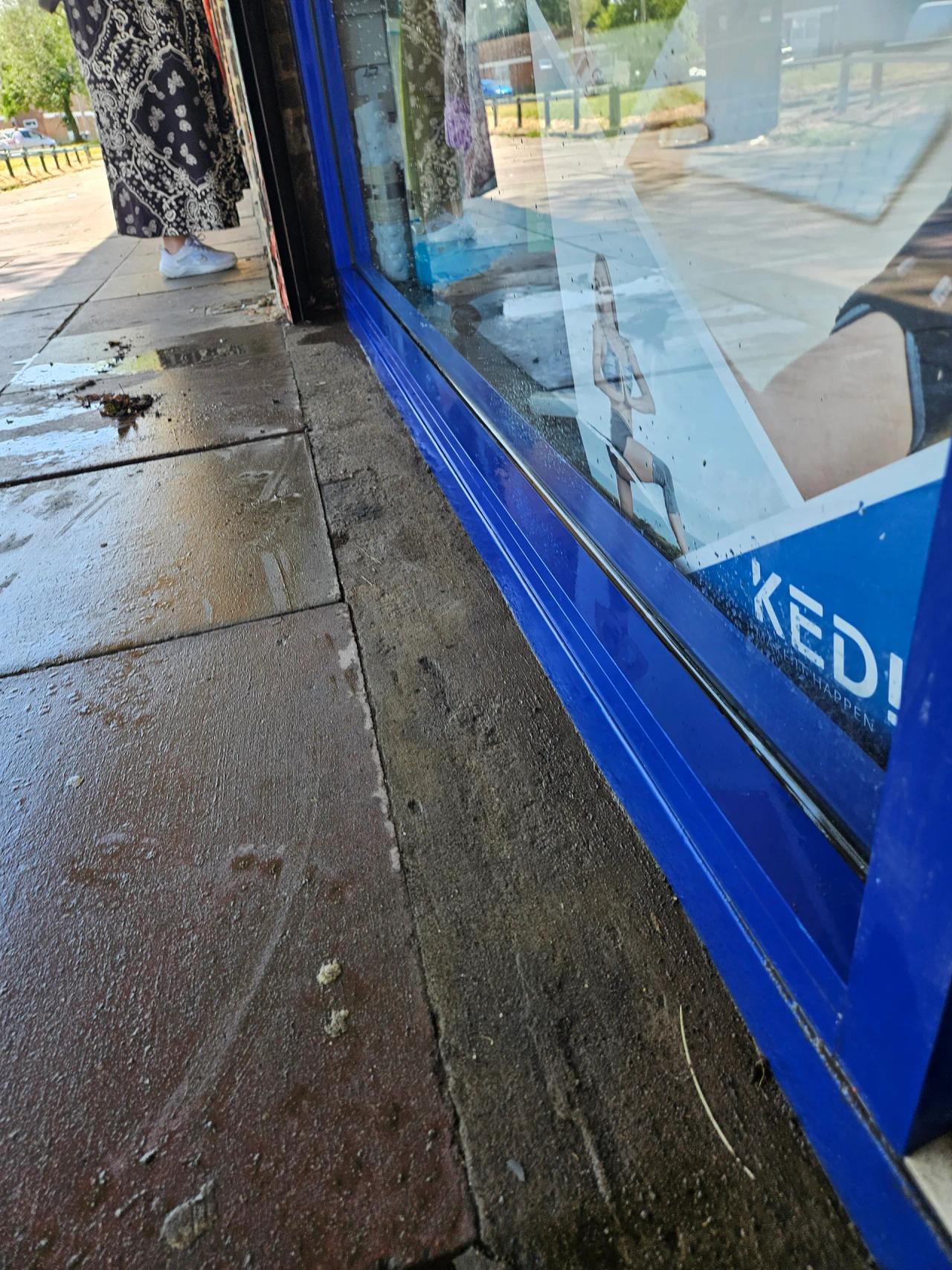Commercial exterior cleaning in Kidderminster