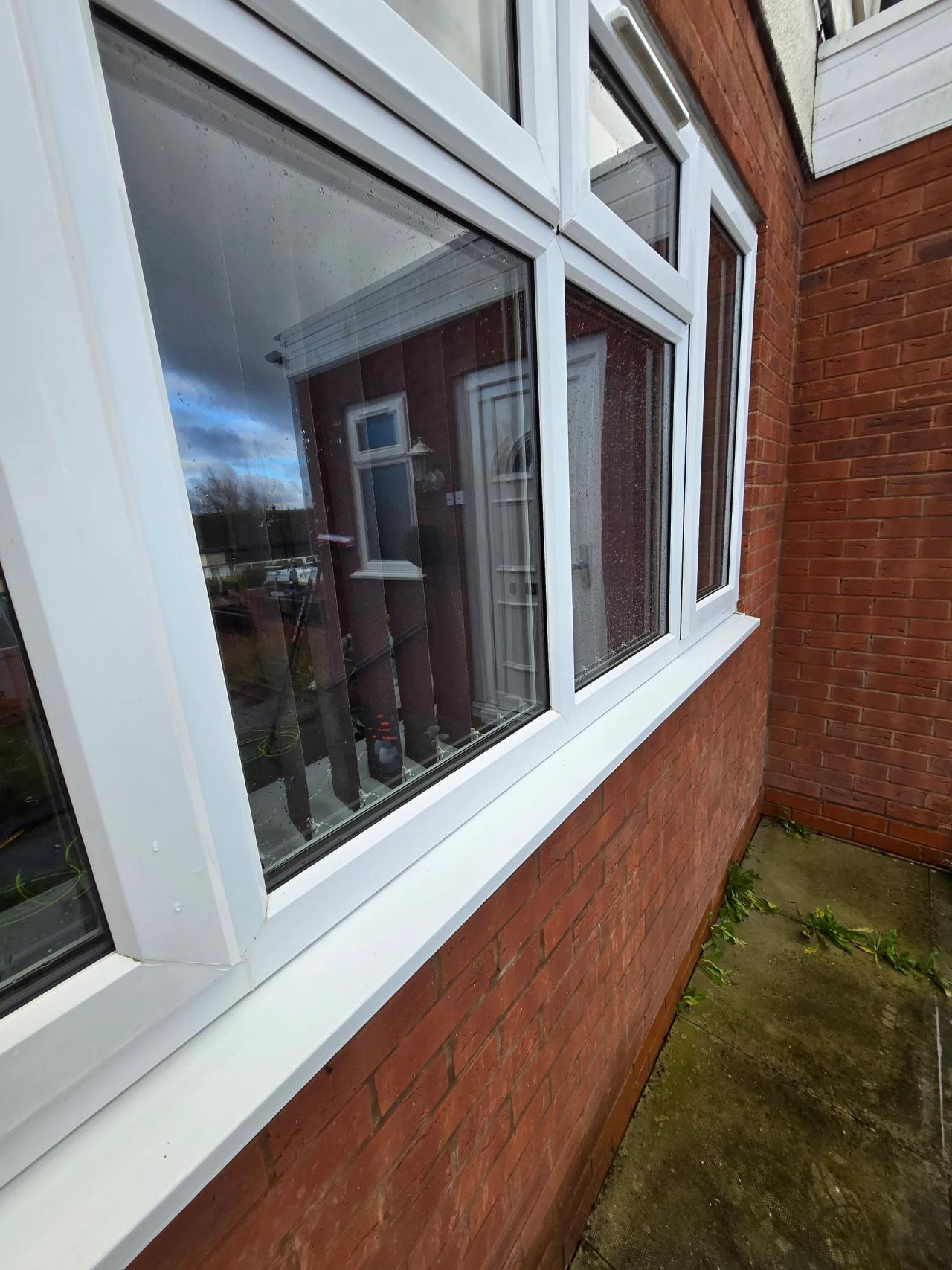 Window cleaning in Kidderminster